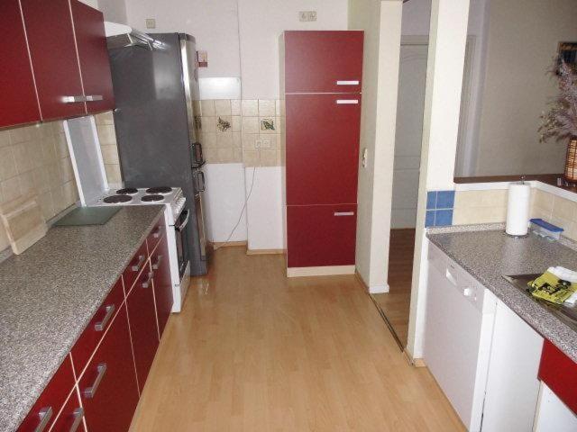 Sehr-Schoene-4-Raum-Maisonette-Fewo-Mit-110Qm-Balkon-Zentral-Preiswert-T7 Dresden Exterior photo