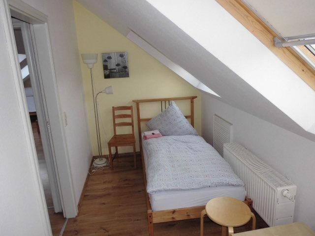 Sehr-Schoene-4-Raum-Maisonette-Fewo-Mit-110Qm-Balkon-Zentral-Preiswert-T7 Dresden Exterior photo