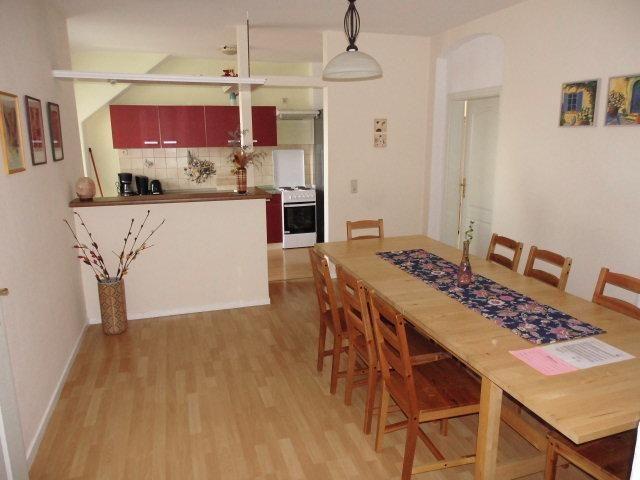 Sehr-Schoene-4-Raum-Maisonette-Fewo-Mit-110Qm-Balkon-Zentral-Preiswert-T7 Dresden Exterior photo